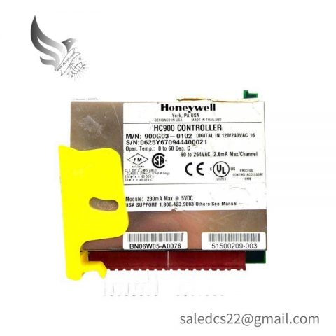 Honeywell 900G03-0102 - Digital Input Module