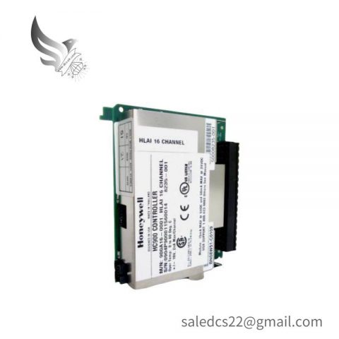 HONEYWELL 900H32-0001: 32-Point Digital Output Module - Precision Control in Industrial Automation