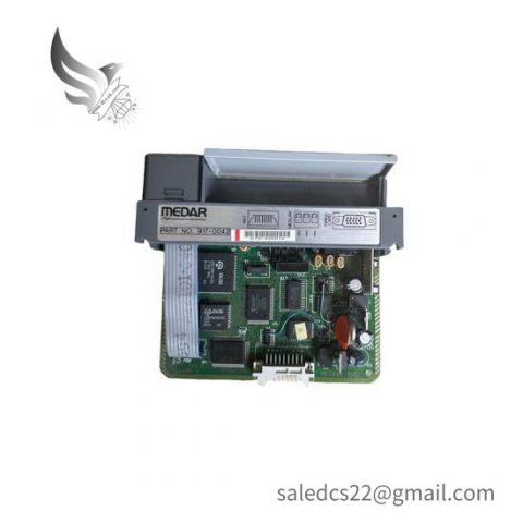 GE 917-0042 Firing Card, Advanced Industrial Control Module