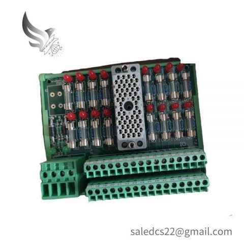 Invensys Triconex 9563-810 Digital Input Termination Panel - Control System Integration Solutions