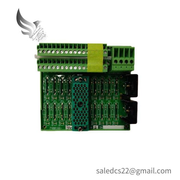 Triconex 9662-110 Panel Field Termination Module