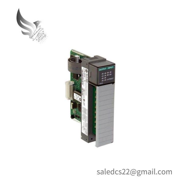 A-B 1746-HSCE High-Speed Counter Module