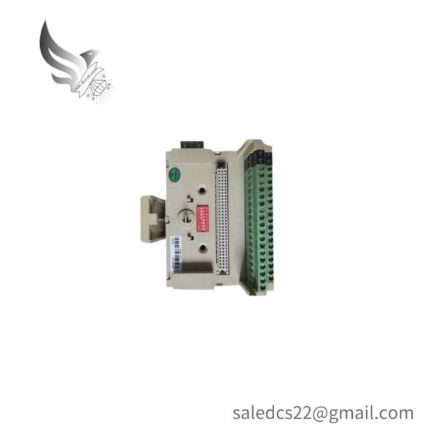 A-B 1747-C10 ControlLogix PLC Module, Compact and Reliable Industrial Automation