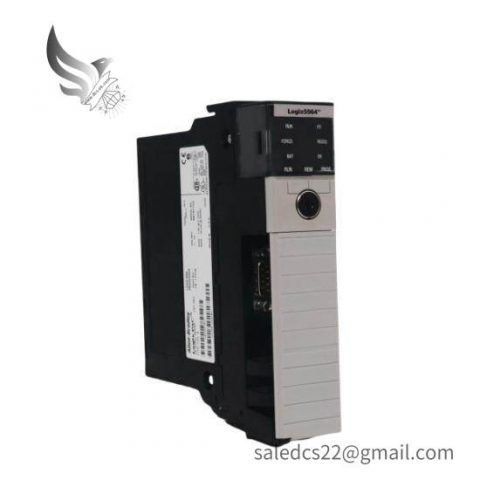 AB 1756-L64 Industrial Control Module