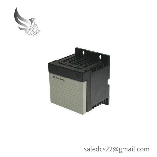 AB 1756-PA75R Digital I/O Module