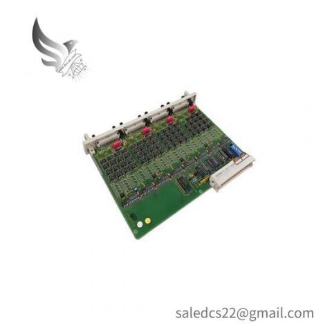 Allen-Bradley 2801-YC Control Module, High Performance I/O Solution for Industrial Automation