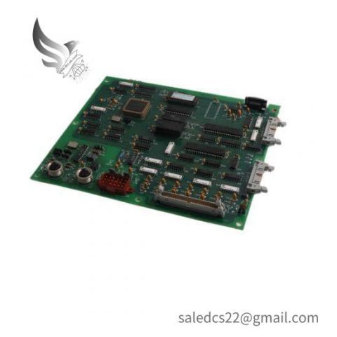 AB Control A26491-A D31705-1 PCB Circuit Board, Industrial Grade