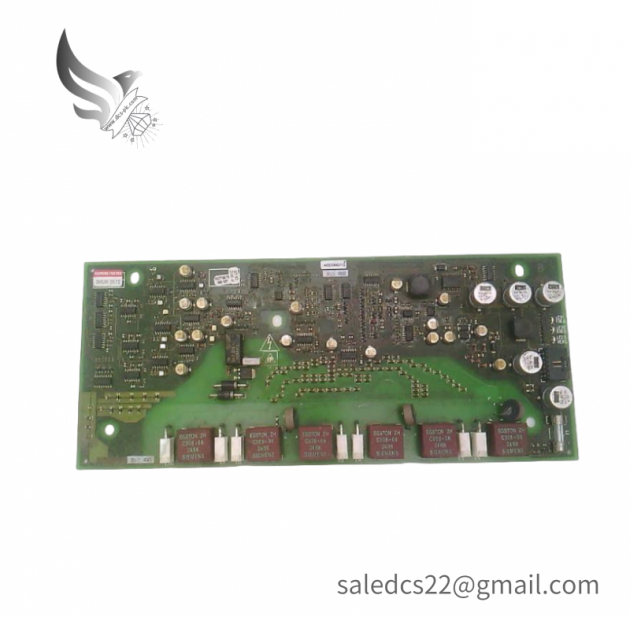 SIEMENS A5E00842112 POWERBLOCK Repair Part TCB-MODULE