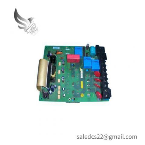 Schneider A74104-246-51-03 Motor Control Module