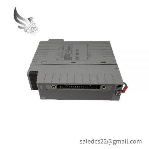 Yokogawa AAR145-S50 S1 RTD/POT Input Module: Precision Control for Industrial Automation