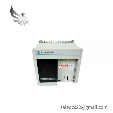 ABB AB 1305-BA09A-HA2 AC DRIVE - High Efficiency Variable Speed Drive