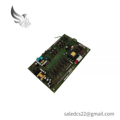 AB 1336-BDB-SP29C 74101-169-53: Advanced Gate Driver Board for Industrial Controls