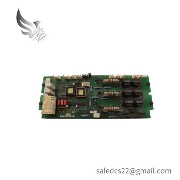 AB 1336-PB-SP2B 74101-502-51F: High-Performance PC Board Precharge Module for Advanced Industrial Automation Systems