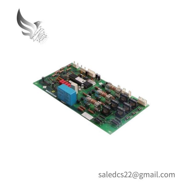 AB 1336-PB-SP6C | High-Performance Control Board