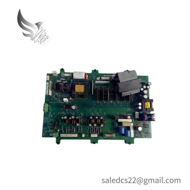 AB ELECTRONICS AB 1336-QOUT-SP19A Drive Control Board