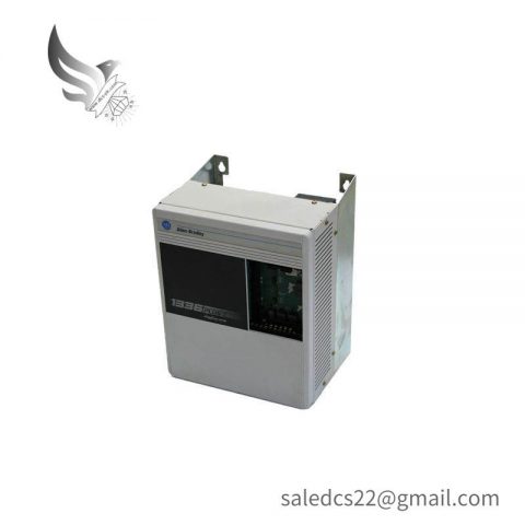 ABB AB 1336F-BRF100-AA-EN PLUS II AC Drive, Advanced Industrial Control Solution