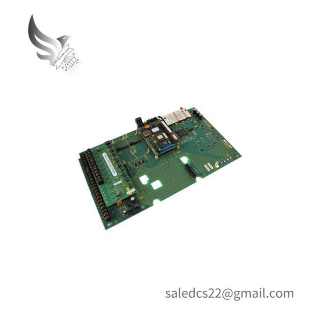 Allen Bradley 1336F-MCB-SP1C PC BOARD: Advanced Control Module