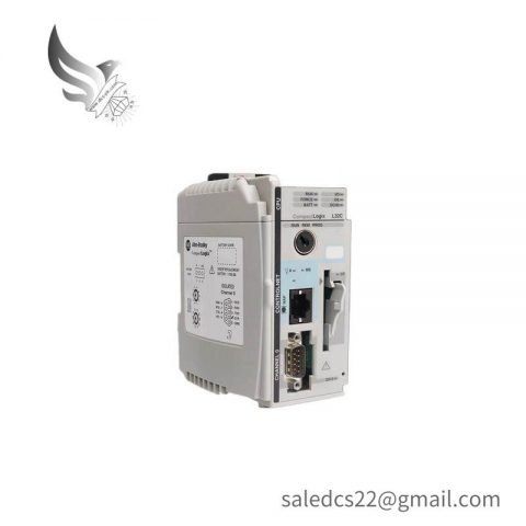 AB 1361-NO61-2-5 DRIVE OPEN, High-Power Drive System for Industrial Automation