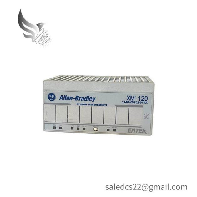 AB 1440-VST02-01RA: Advanced PLC Module for Industrial Automation