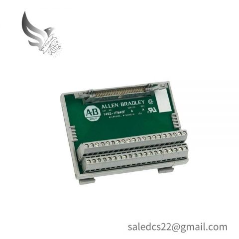 AB 1492-IFM40F Interface Module: Siemens S7-1200, Industrial Automation, PLC Modules