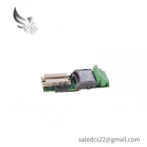 ABB AB 1715-TASIB16D Assembly Module - High-Performance Control Module