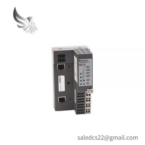 AB 1734-AENTR Industrial Control Communications Adapter Module