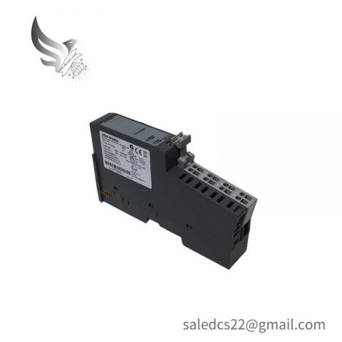 AB Automation 1734-EP24DC Expansion Power Unit, High-Performance Control Module