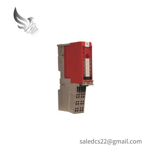 AB 1734-OB8S | Safety Sourcing Output Module for Industrial Control Systems