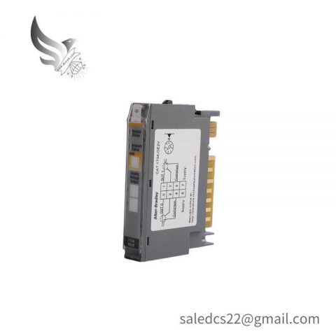 AB 1734-OE2V: High-Power Output Module for Industrial Control Systems