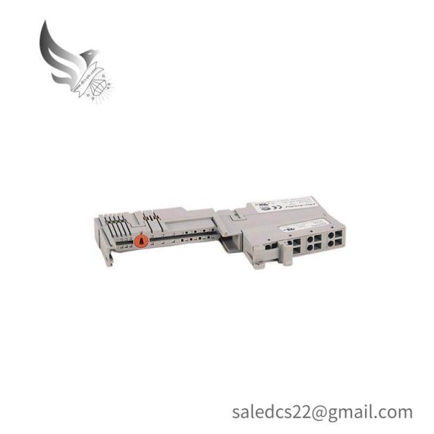 ABB AB 1734-TBS TERMINAL BASE - Industrial Control Module