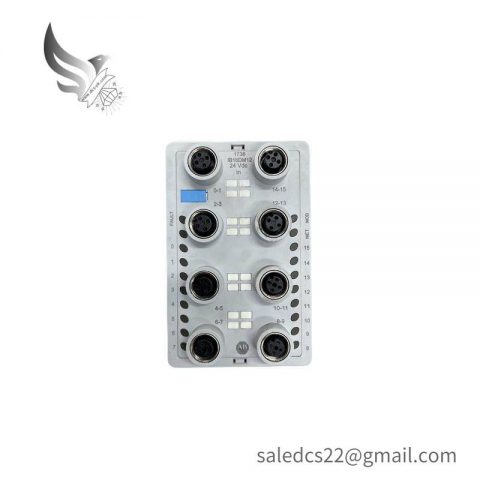 AB Controls 1738-IB16DM12 Digital Input Module