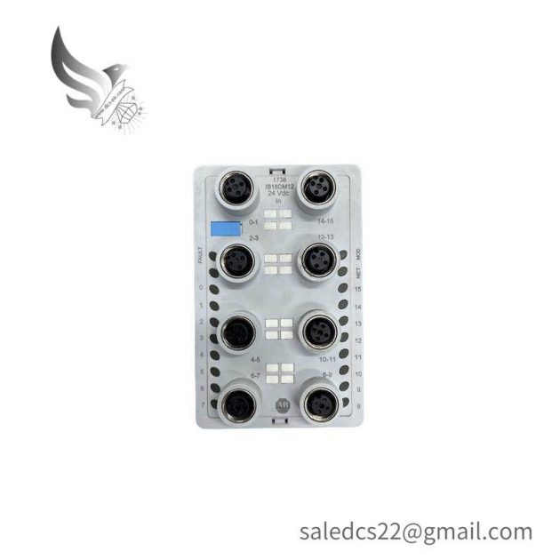 AB Controls 1738-IB16DM12 Digital Input Module