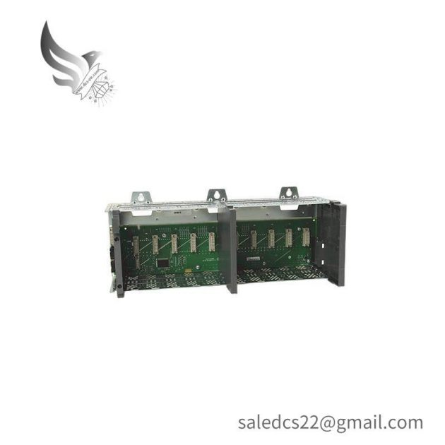 AB 1746-A10 Programmable Logic Controller Rack