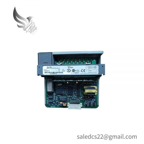 ABB AB 1746-BTM CONTROL MODULE, Advanced Industrial Automation Solution