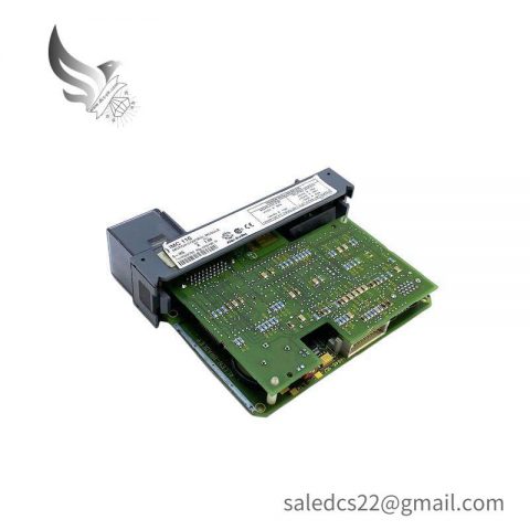 AB 1746-HS Motion Control Module, High Precision, Industrial Automation, Motion Systems