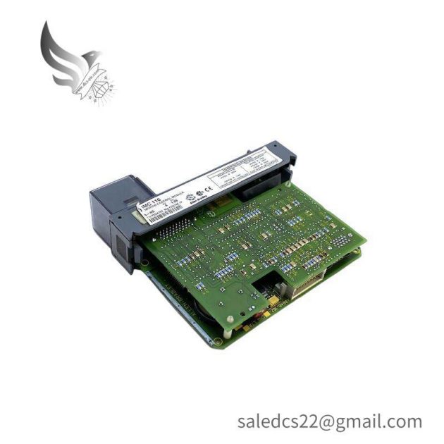 AB 1746-HS Motion Control Module, High Precision, Industrial Automation, Motion Systems