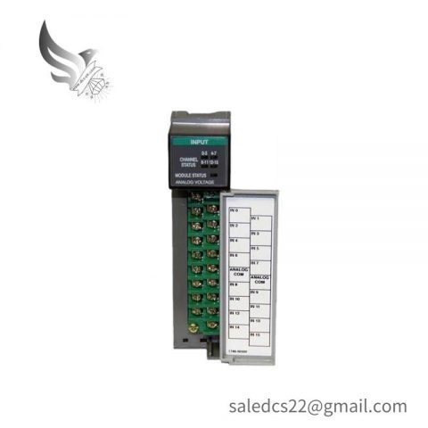 AB 1746-IC16 - High Performance Input Module, Designed for Industrial Automation