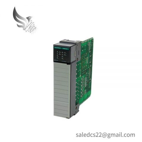 AB 1746-IO12 I/O MODULE - Industrial Control, Precision & Reliability