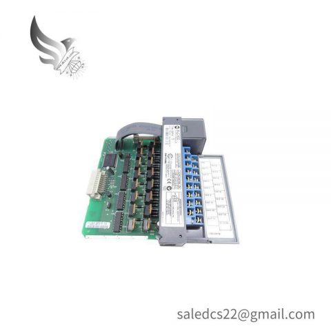 AB 1746-OBP16 Digital DC Output Module - Advanced Control for Industrial Automation