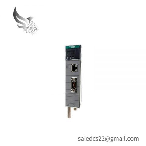 AB 1747-KFC15 Industrial I/O Module, High Precision Control Solutions