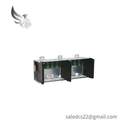 AB 1756-A10 Programmable Logic Controller Chassis