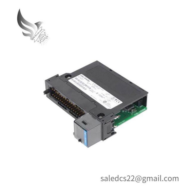 AB 1756-IV16 Digital Input Module for Industrial Automation