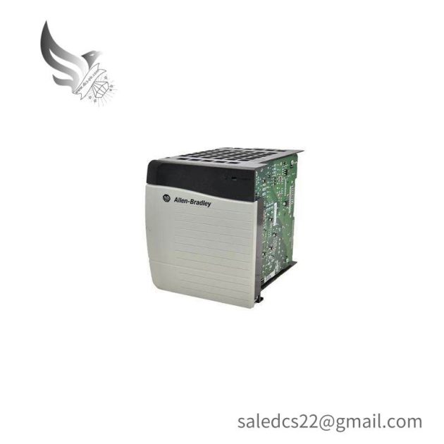 AB 1756-PB72/C Power Supply - High Efficiency Modular Power Solution