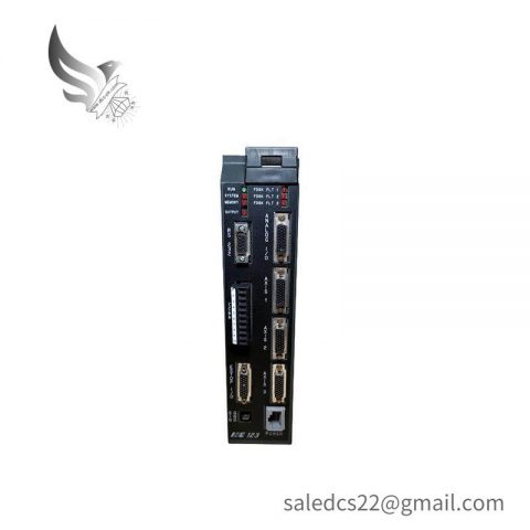 AB 1771-HS3A Servo Control Module for Industrial Automation, High Performance, Precision Control