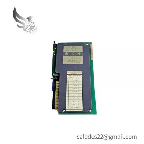 AB 1771-OG Output Module: High-Power Industrial Control Solutions