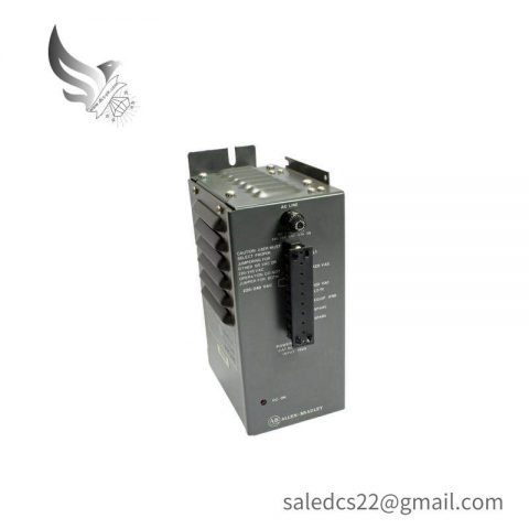 ABB AB 1771-P2 POWER SUPPLY, Industrial Control Module