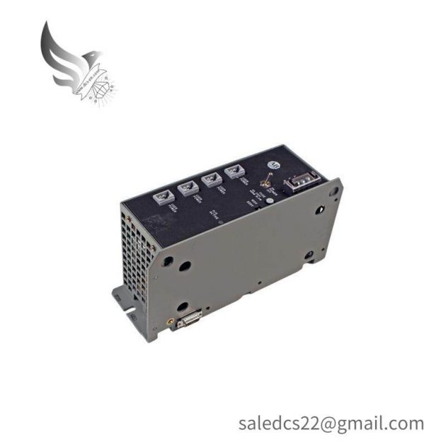 AB 1771-PS7 Power Supply Module: High Efficiency, Reliable Supply for Industrial Automation