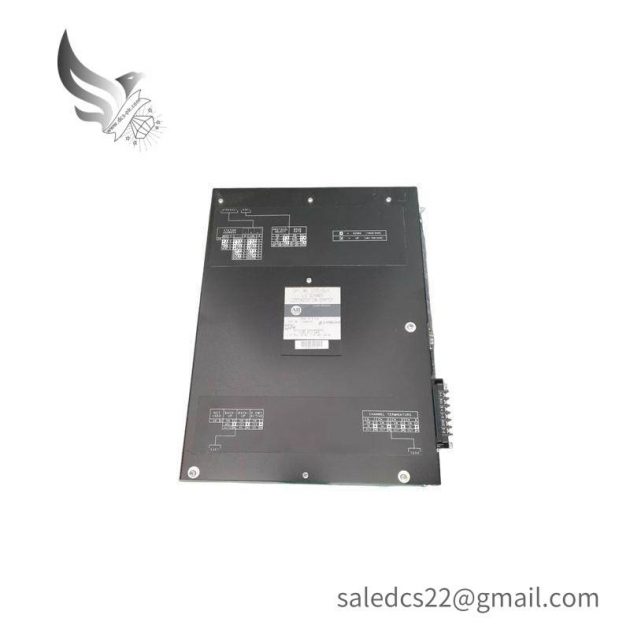 AB 1775-S5 Communication Module, Advanced Industrial Automation Solution