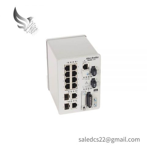 AB 1783-BMS10CGL SWITCH: High-Performance Industrial Automation Relay Module