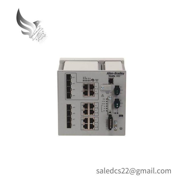 AB 1783-BMS20CGN | STRATIX 5700 Switch - Industrial Network Solution